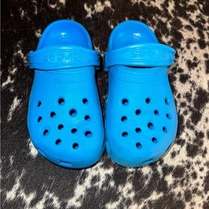 Toddler Crocs